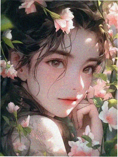 第九次日落 科幻剧情片海报